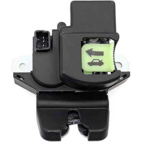 Actionneur de verrouillage de coffre pour Cerato Forte 2013-2018 81230-A7020/A7030 Pièce de rechange pour hayon (1/4)