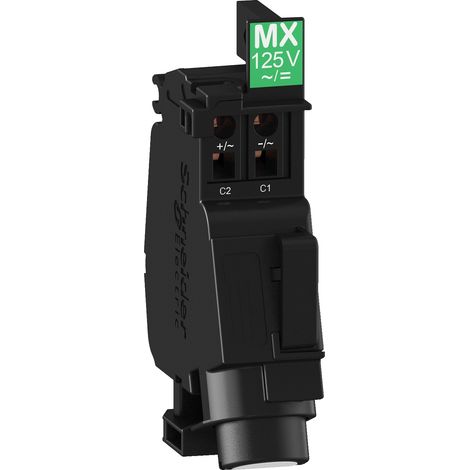 Bobina MX 208..277 Vca/cc - GV4 - GV4AS287 (1/2)
