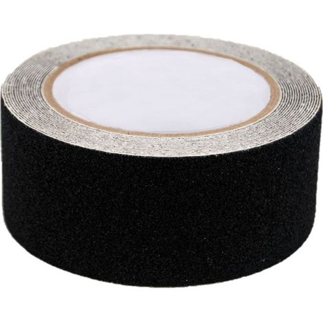 TrendLine Antirutschband schwarz 50 mm x 5 m Antirutschband
