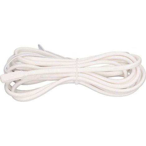 Câble Chauffant de Tuyau de 200W 5m 70℃ Protection contre le Gel Câble Chauffant étanche AC220V (1/4)