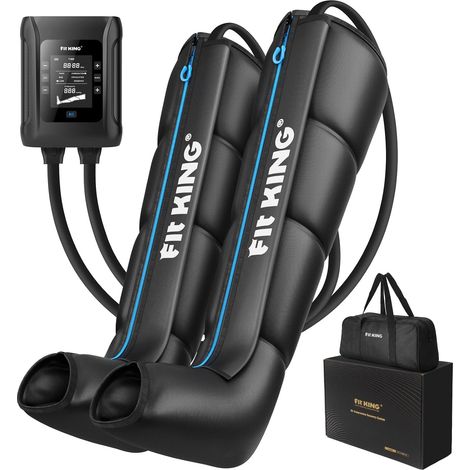 Masseur de Jambes Sans Fil Rechargeable (S) (1/5)