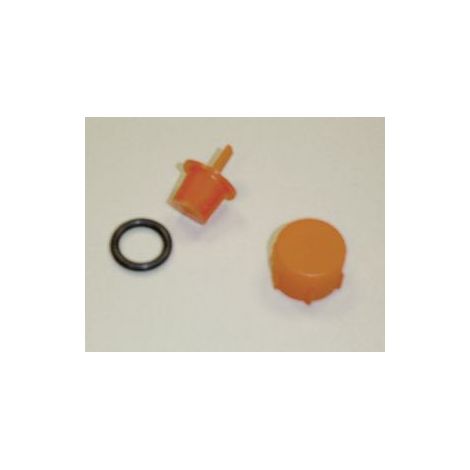 Remeha Stopfen mit Abziehlasche Domoplus 3,, 0295148