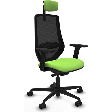 Piqueras y Crespo Mardos Silla de oficina pistacho