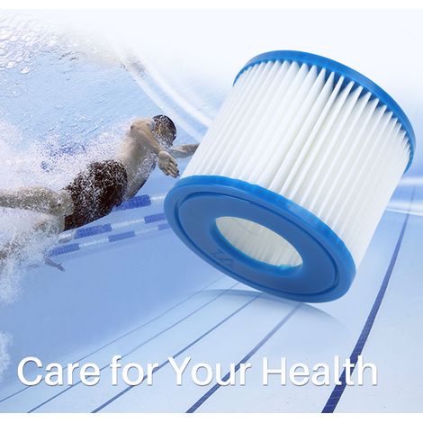 Cartouche filtrante FD2134 pour piscine - Filtre à sable durable et haute performance (1/5)