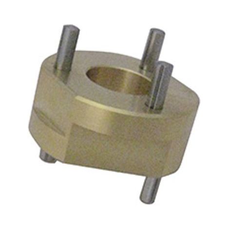 KLUDI-Ersatzteil Spannschraubenschlüssel für ZENTA Spültisch neutral, 92916500-00