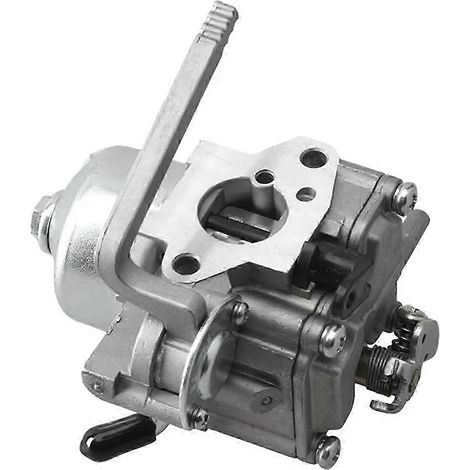 16100- ZW6-716 Carburador para motor fueraborda BF2 de 2 HP (BF33B E) 16100- ZW6-716-00 16100ZW6716 (1/5)