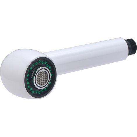 Rociador para Fregadero QUICK PLOMBERIE - Blanco M1/2