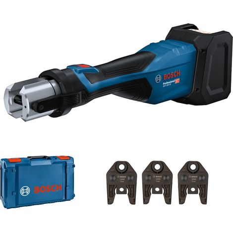 Pressatrice Bosch GPT 18V-32 TH 18V