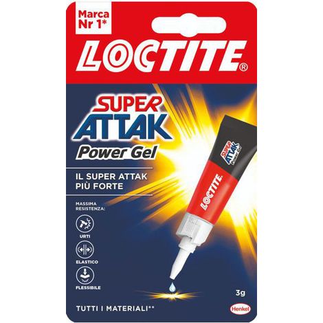 Henkel pegamento multimaterial 3g transparente - w060262010