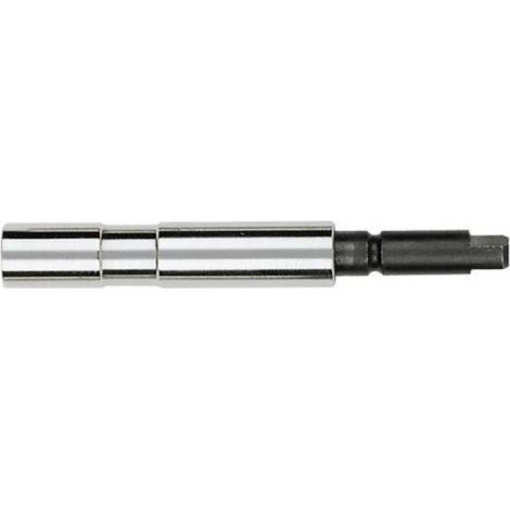 WITTE 26003 PORTAPUNTAS MAGNÉTICO CON MUELLE RETENEDOR Y GUÍA DE 7 MM
