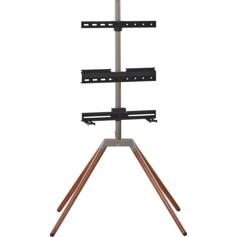 One-for-All WM7475 soporte para televisor marrón madera metal