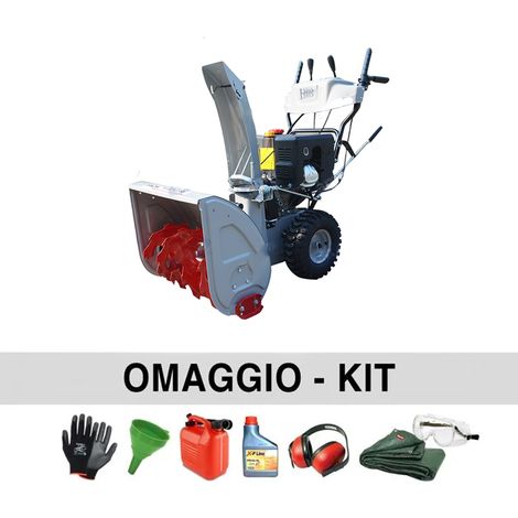 Quitanieves de gasolina con tracción AMA NPS 962 98930