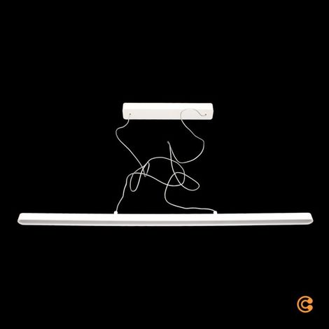 [NEUWERTIG] B-Ware Paulmann Pendelleuchte Hängeleuchte LED ZigBee CCT dim weiß matt Smart Home (1/2)