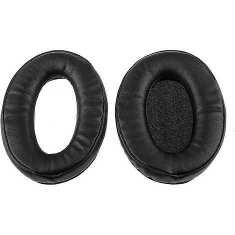 Weiche Ohrpolster aus PU-Leder für Sony WH-1000XM4 Kopfhörer, Schutzhüllen (1/4)