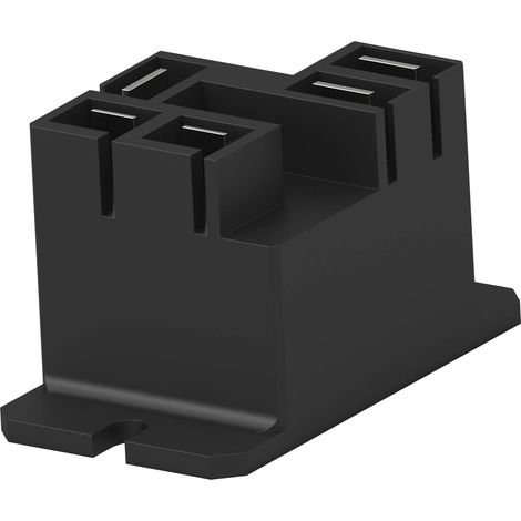 TE Connectivity T9AP5D52-12 Relais industriel Tension nominale: 12 V/DC 1 inverseur (RT) 1 pc(s) (1/5)