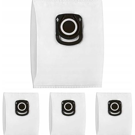 Rowenta  Sacs À Poussière X-trem Power Hygiene+ - 4 Pièces - Hepa H10 - Sacs De Remplacement (1/5)