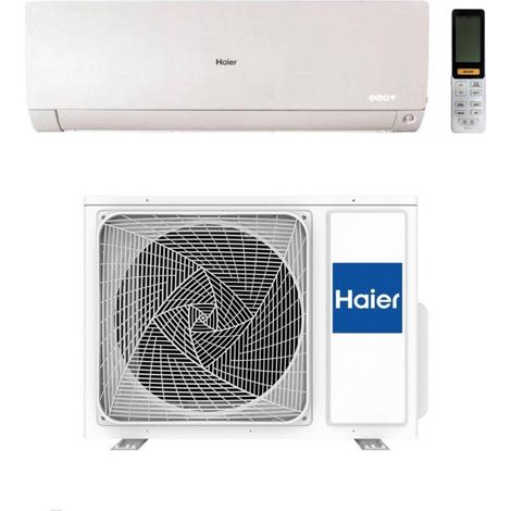 Haier Climatizzatore Monosplit Flexis Plus White 12000 btu R-32 Wi-Fi Classe A+++ Cod. AS35S2SF1FA-MW3
