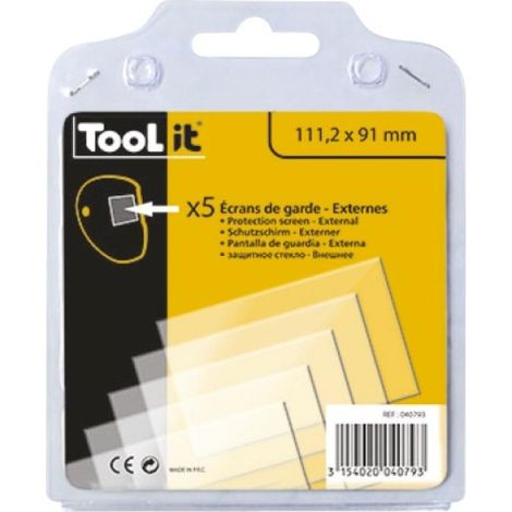 GYS 5 Écrans externe 115 x 102 HERMES - 040793