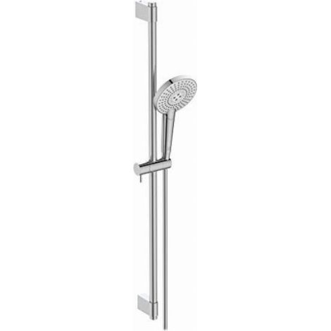 IDEAL STANDARD Idealrain b1763 asta doccia evo jet round cromato codice prod: B1763AA (1/5)