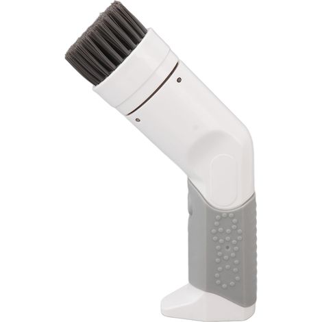 Brosse de nettoyage électrique rotative 7W 3,7V USB sans fil pour baignoire, carrelage, sol, toilettes et cuisine (1/5)