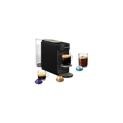 Machine à capsules Nespresso KRUPS Vertuo Up YY5859FD Noire 1,4 L (1/5)