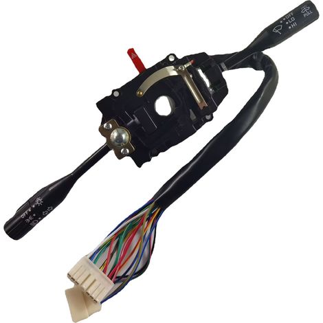 Auto-Blinkerschalter Für Suzuki Für Samurai 1985-1995 Kombination Für Schalter Wischer Drehen Für Schalter Auto Zubehör Autoblinkerschalter (1/4)