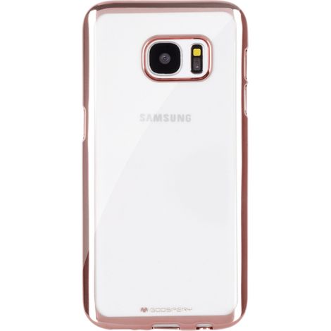 Mercury RING2 - Funda para Samsung Galaxy S7 Edge (Oro rosa) (1/5)