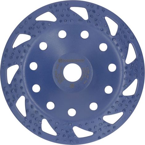 Bosch EXPERT Multi Material Carbide Grinding Coarse Slanted 180mm 2608901749