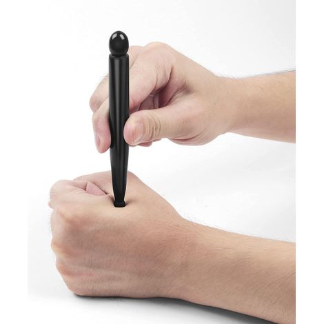 Stylo Shiatsu manuel - Outil de massage des points de déclenchement - Pression de réflexologie pour une relaxation complète du corps et des tissus profonds (1/3)