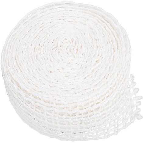 10 m Fleischnetzrolle, Metzgergarn, elastisches Fleischnetz zum Kochen von Fleisch, Wurstherstellung