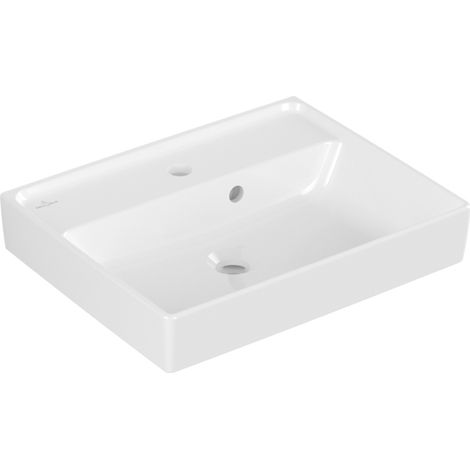 Villeroy & Boch Collaro Handwaschbecken, 1 Hahnloch, mit (1/5)