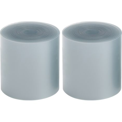 2 pièces 40mm Protège-pneu Anticrevaison pour Vélo, Revêtement de Protection pour Pneus de Bicyclette (1/5)