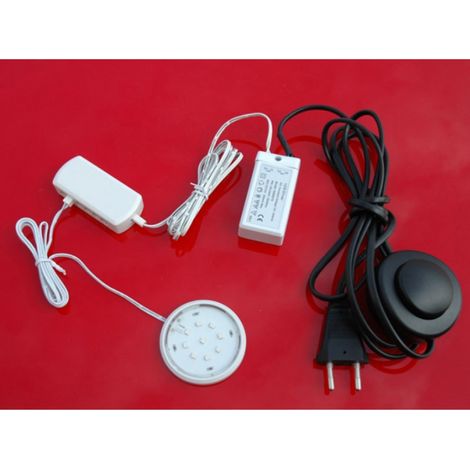 Eclairage LED blanc CALIA (1/2)