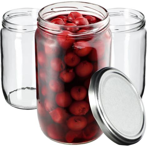 KADAX Glas Anna 720 ml fi82 TO-720 Franko 16er-Pack (1/5)