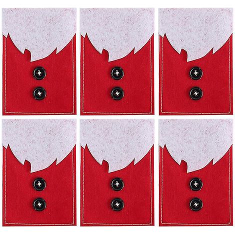 Der neue 6-teilige Weihnachtsgeschirrhalter (1/3)