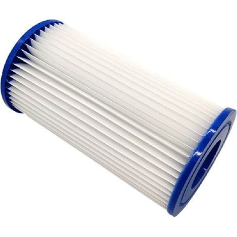 Cartouche filtrante lavable pour piscine Intex BESTWAYIII FD2138 - Filtre à pompe (1/5)