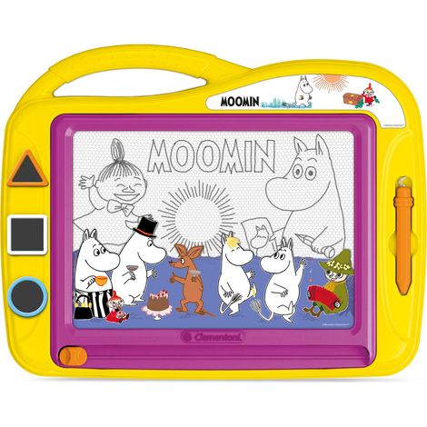 Mumin magnettafel