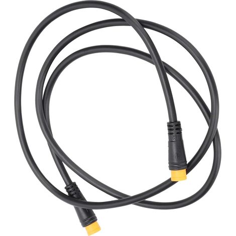 Connecteur de câble de vélo électrique, câble Adaptateur de Conversion de câble étanche 87 cm/34.3in 3 Broches pour vélo électrique (1/5)