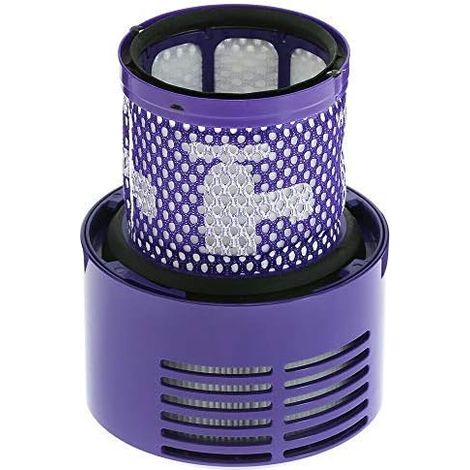 Filtre Lavable de Rechange pour Aspirateur Dyson Cyclone V10 (Animal/Total Clean/Absolute) - 1 Pièce