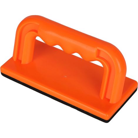Tige de guidage pour scie à table, 15 x 7,5 cm - Accessoire sécurité coupe bois (1/5)
