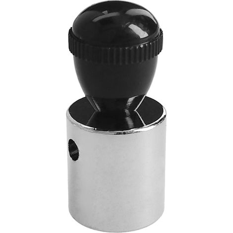 Válvula para olla tipo MAGEFESA Ø17,84x39,48mm color cromo y negro (1/5)