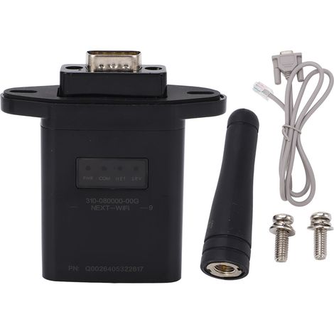 Module WiFi pour onduleur solaire, contrôle à distance sans fil, carte de communication RS232 compatible MAX 7.2KW (1/5)
