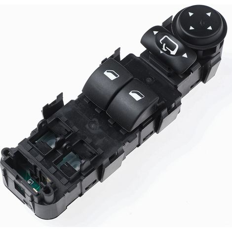 Bouton Leve Vitre Électrique pour Ci-troen C4 Commande Interrupteur Lève vitre Rétroviseur 9651464277 6554.HE 6554HE (1/5)