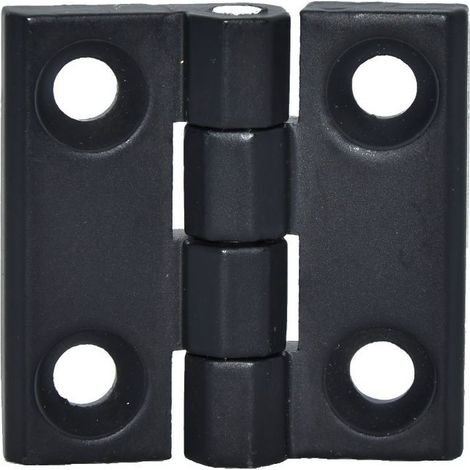 Scharnier 40 x 40 mm Metall (1/5)