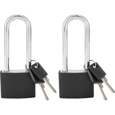 Coffret de cadenas à clé, service de cadenas étanche pour extérieur --- (1/5)