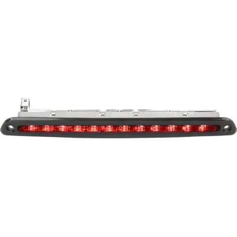 LED High Level Third Brake Light 3rd Tail Stop High Brightness 9068200456 Replacement for Sprinter 2006-2017 (Black). (1/5)