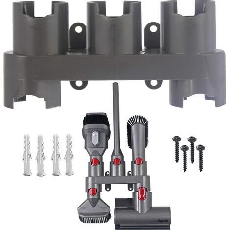 Wandhalterung für Dyson V7 V8 V10 V11 Staubsauger (1/5)