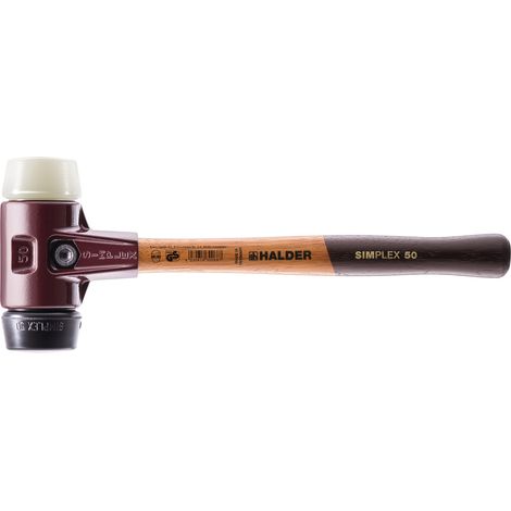 Schonhammer SIMPLEX L.405mm testa Ø.60mm media dura/dura HO