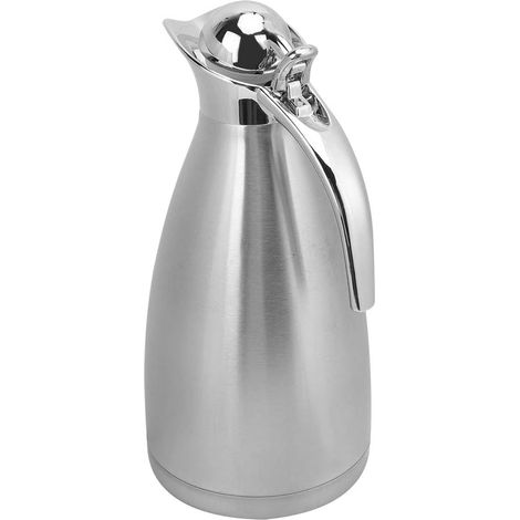 2L Stainless Steel Insulated Water Bottle (1/5)