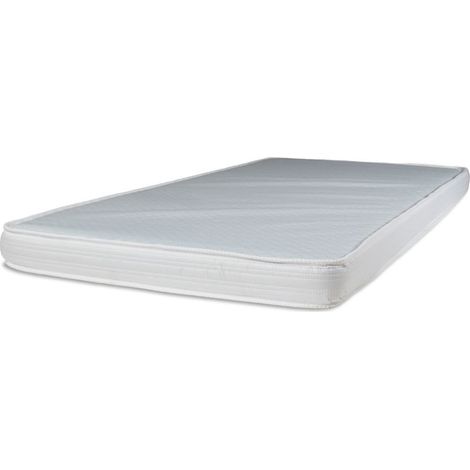 Materasso francese Panchetta140 anallergico e anti acaro 140x190x13H (1/2)